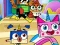 Jwèt Unikitty Save the Kingdom sou entènèt