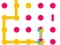 Jwèt Dots FRVR sou entènèt