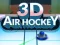Jwèt 3D Air Hockey sou entènèt
