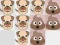 Jwèt Daily Dog Pooh sou entènèt
