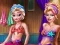 Jwèt Mermaids Sauna Realife sou entènèt