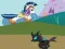 Jwèt My Little Pony: Guardians of Harmony sou entènèt