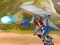 Jwèt Transformers Robots in Disguise: Power Up for Battle sou entènèt