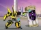 Jwèt Transformers. Robots in Disguise: Protect the Royal City sou entènèt