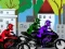 Jwèt Bike Racing math Division sou entènèt