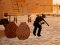 Jwèt Gunslinger Wild Western Wolf sou entènèt