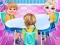 Jwèt Frozen School sou entènèt