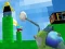 Jwèt Blocky Gun Paintball sou entènèt