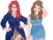 Jwèt Princess Beauty Plus Size sou entènèt
