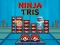 Jwèt Ninjatris sou entènèt