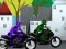 Jwèt Bike Racing Math Integers sou entènèt