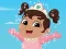 Jwèt Nella the princess knight Connect the shots! sou entènèt