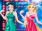 Jwèt Princesses dress for the royal ball sou entènèt