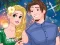 Jwèt Disney Couple Princess Fabulous Date sou entènèt