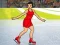 Jwèt Winter Sports: Skating Hero sou entènèt