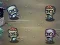 Jwèt Zombie hunt sou entènèt