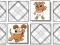 Jwèt Puppy Pairing sou entènèt