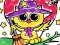 Jwèt Coloring Book sou entènèt
