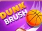 Jwèt Dunk Clash sou entènèt
