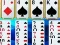 Jwèt Eliminator Solitaire sou entènèt