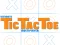 Jwèt Tic Tac Toe Multiplayer sou entènèt