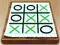 Jwèt Tic Tac Toe Paper Note sou entènèt