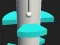 Jwèt Helix Jump Color sou entènèt