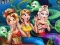 Jwèt Mermaid Haunted House sou entènèt