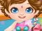 Jwèt Baby Lily Birthday sou entènèt