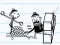 Jwèt Diary of a wimpy kid the meltdown sou entènèt