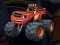 Jwèt Blaze Monsters Machines Crush sou entènèt