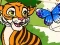 Jwèt Color Me Jungle Animals sou entènèt