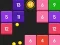 Jwèt Balls v Squares sou entènèt