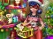 Jwèt Dotted Girl Christmas Shopping sou entènèt