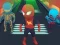 Jwèt Subway Spider Kid sou entènèt