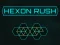 Jwèt Hexon Rush sou entènèt