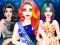 Jwèt Top Model Fashion Dress Up sou entènèt