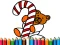 Jwèt Back To School: Candy Coloring Book sou entènèt