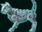 Jwèt Cyber Cat Assembly sou entènèt