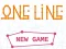 Jwèt One Line sou entènèt