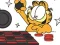 Jwèt Garfield: Checkers sou entènèt