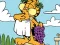 Jwèt Garfield Spot The Difference sou entènèt
