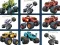 Jwèt Offroad Trucks Memory sou entènèt