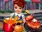 Jwèt Cooking Fast: Burger & Hotdog sou entènèt