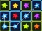 Jwèt Stars Chain Matching sou entènèt