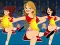 Jwèt Naughty Cheerleaders sou entènèt