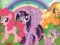 Jwèt Puzzle My Little Pony sou entènèt