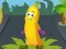 Jwèt Banana Running sou entènèt