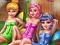 Jwèt Fairies Sauna Realife sou entènèt