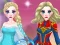 Jwèt Princess Captain Avenger sou entènèt